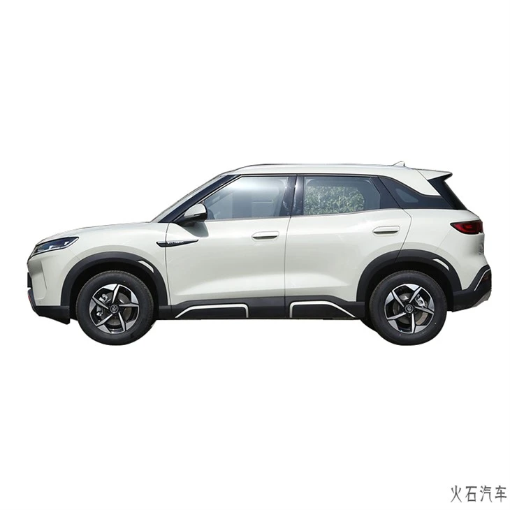 BYD YUAN UP