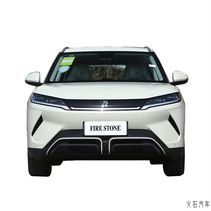 BYD YUAN UP