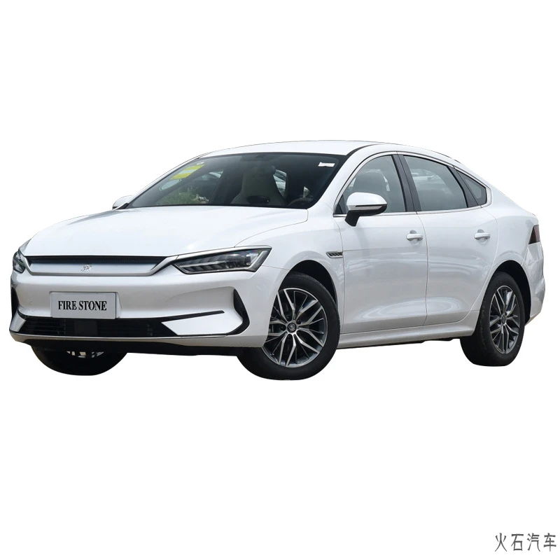 Byd Qin Plus EV 2023 Sedan